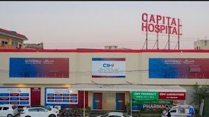 Dr Fazal Abbas - Best Urologist Islamabad place picture