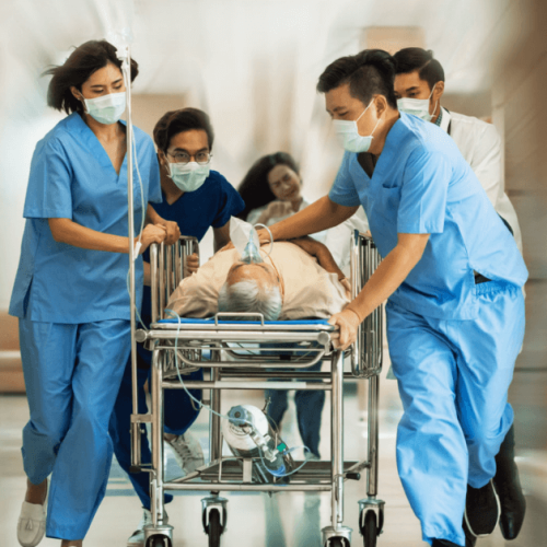 Capital Hospital Emergency Care